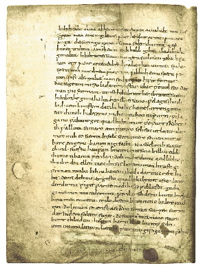 Hildebrandlied, zweite Seite
