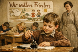 Schulklasse 1960